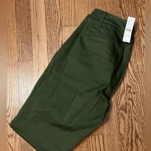 J Crew slim boyfriend chino